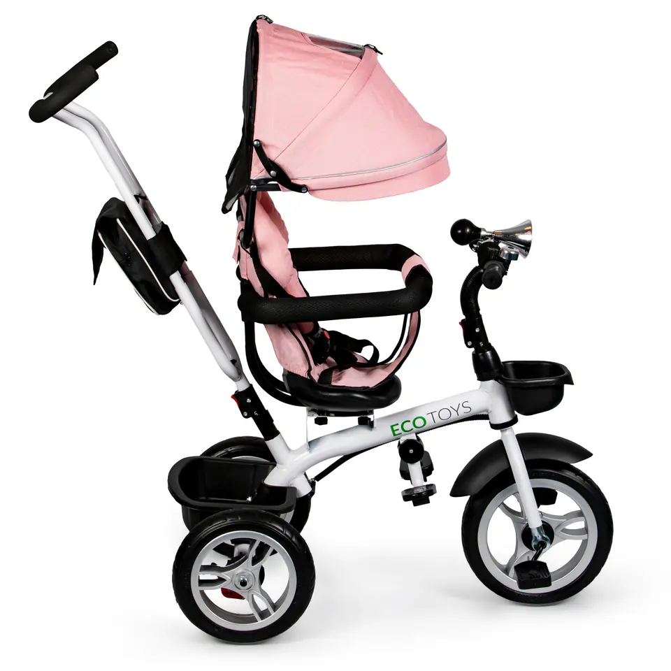 Rotating tricycle ECOTOYS