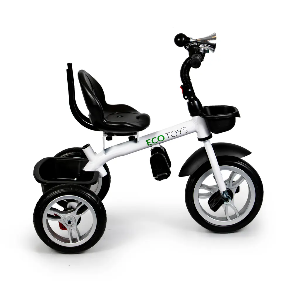 Rotating tricycle ECOTOYS