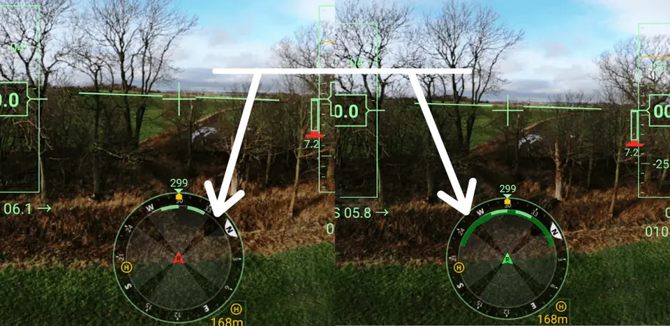 Radar CSM dla Matrice 300/350 RTK