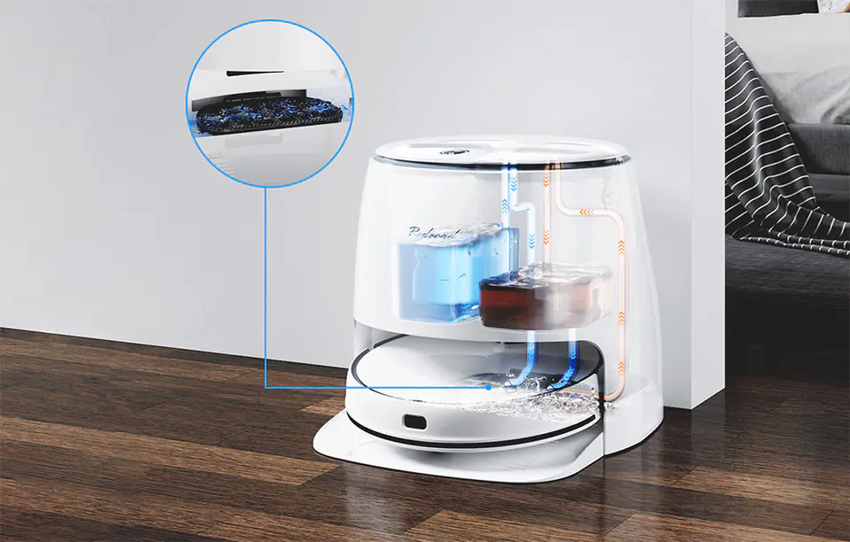 Cleaning robot Redroad G10