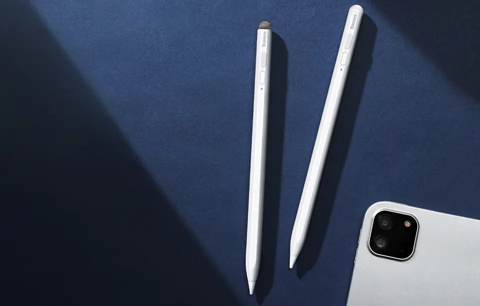 Baseus Capacitive Stylus (white)