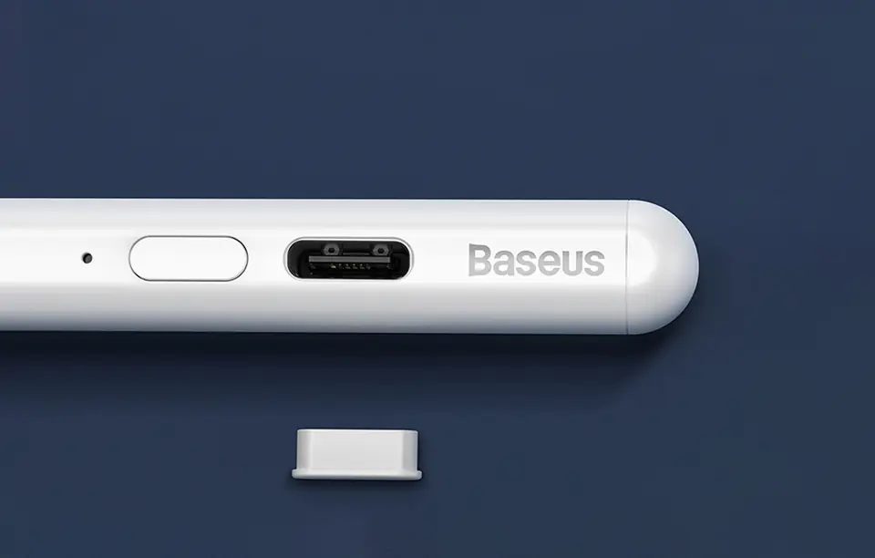 Baseus Capacitive Stylus (white)