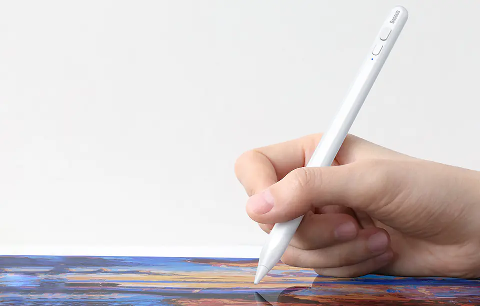 Baseus Capacitive Stylus (white)