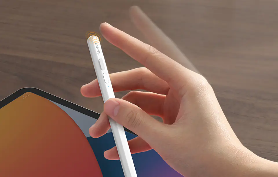 Baseus Capacitive Stylus (white)