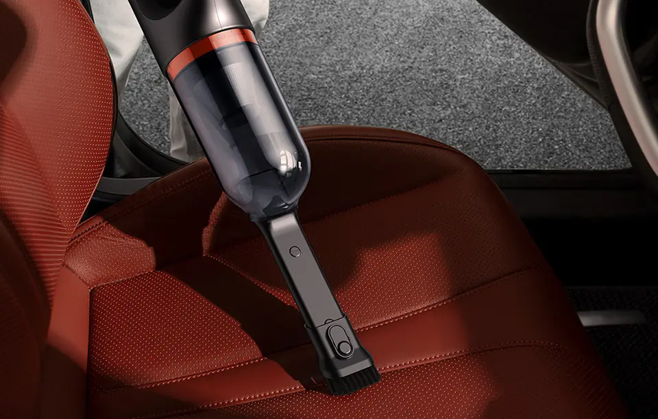 Baseus A7 cordless car vacuum cleaner (dark-grey)