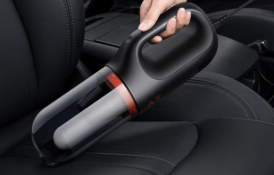 Baseus A7 cordless car vacuum cleaner (dark-grey)