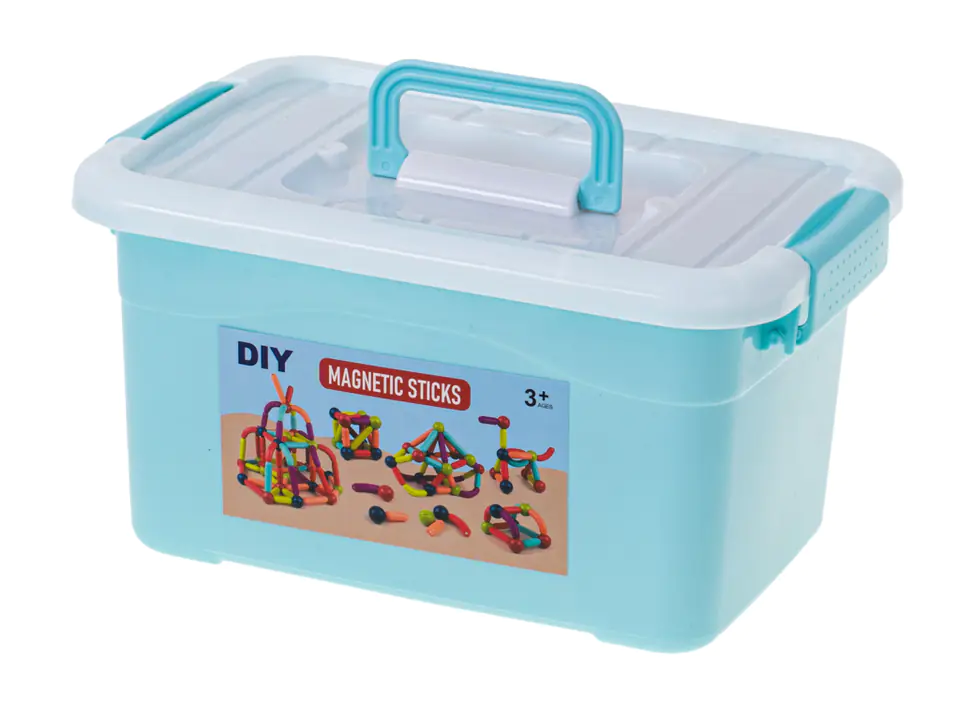 Magnetic blocks for toddlers 100pieces