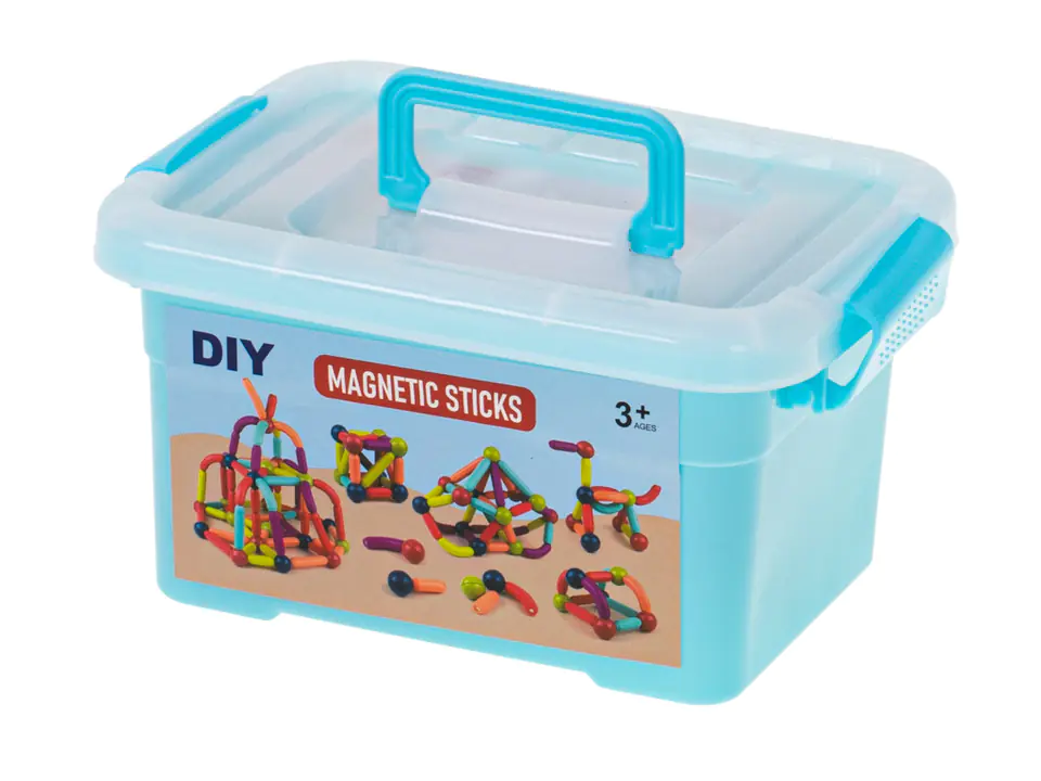 Magnetic blocks for toddlers 25 pieces