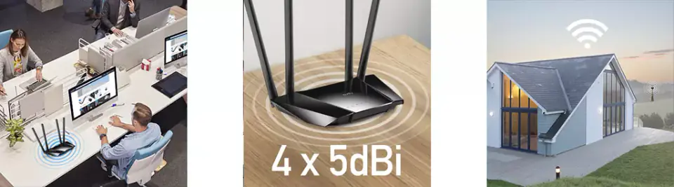 router wifi na kartę sim