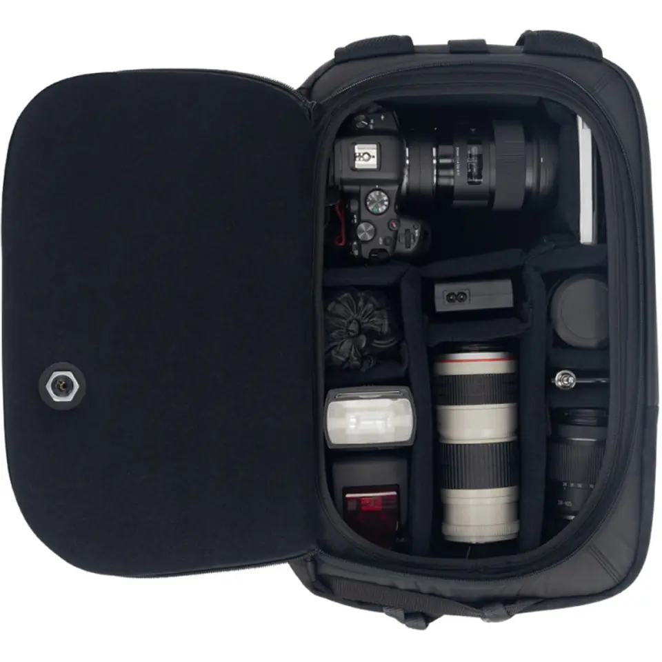 BEVISGEAR - The TOP SHELF Camera Bag