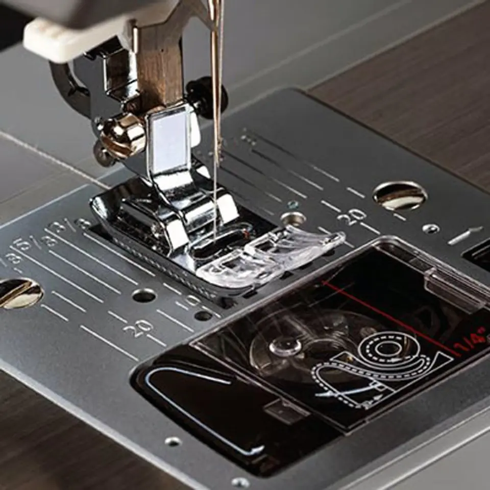 Singer Computerized Sewing Machine HD6800C Heavy Duty Number of