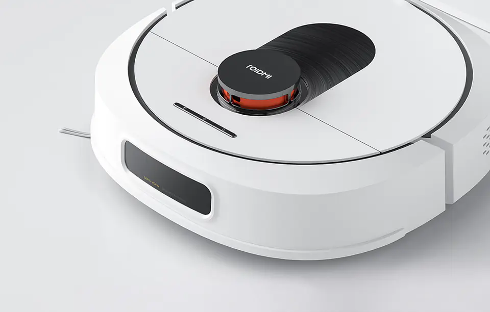 Roidmi EVA base cleaning robot (white)