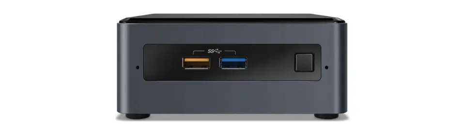 Intel NUC J5005 Platform
