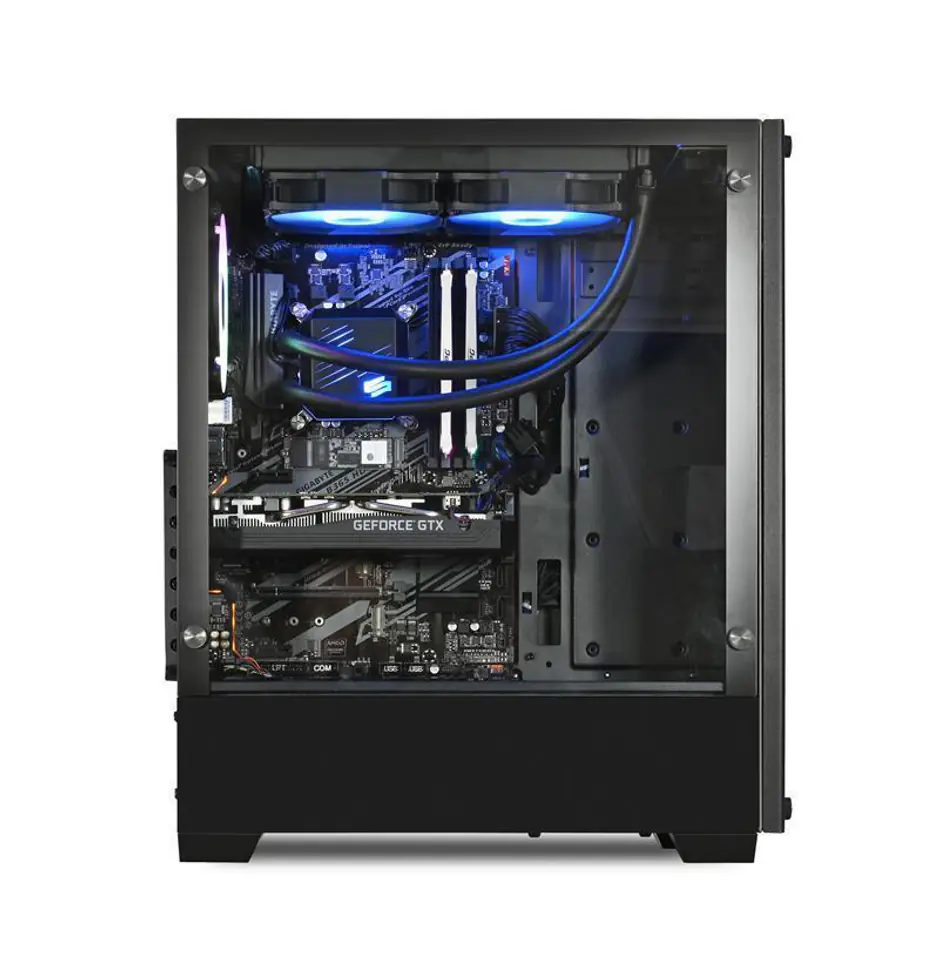 KOMPUTER DO GIER NTT GAME R R5 5600X RTX 3060 12GB 16GB RAM 1TB SSD W11 Wasserman Eu