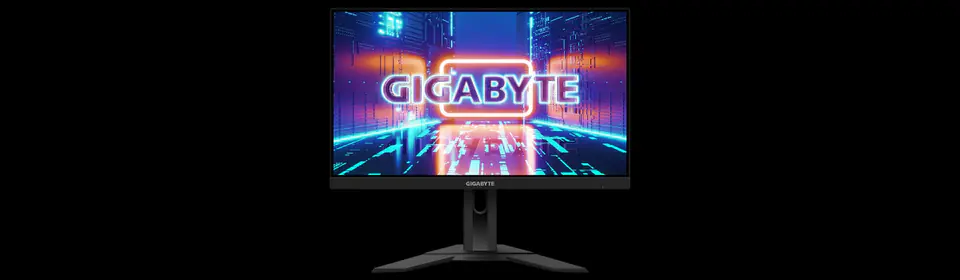 MONITOR GIGABYTE LED 23,8" G24F 165Hz