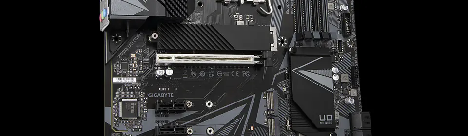 Gigabyte Z690 UD DDR4 (rev. 1.0) Intel Z690 LGA 1700 ATX