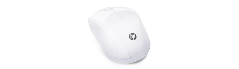 Mysz HP 220 (biała)