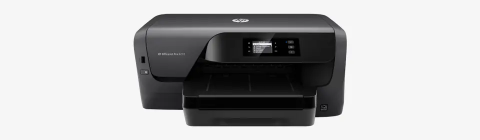 HP OfficeJet Pro 8210 Printer, Print, Two-sided printing