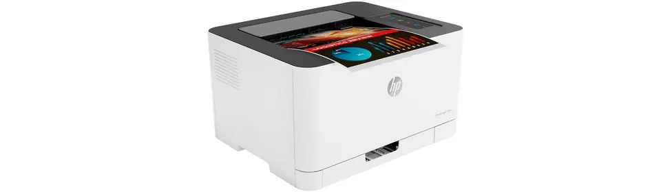 HP Color Laser 150nw, Print