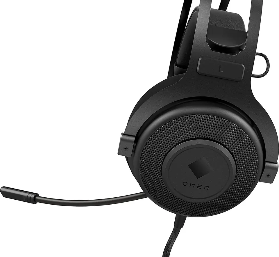 Omen best sale hp headset