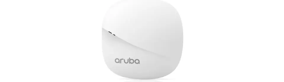 HP Aruba AP-303 RW Access Point (white)