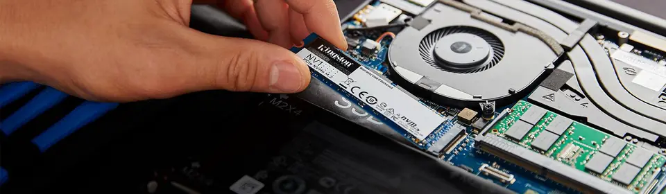 Dysk SSD Kingston NV1 500GB
