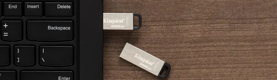 Pamięć USB-C 3.2 Kingston Data Traveler Kyson 64GB