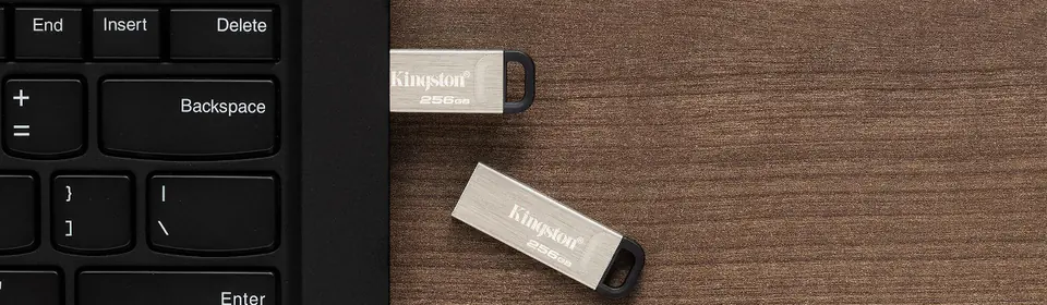 Pamięć USB 3.2 Kingston Data Traveler Kyson 128GB