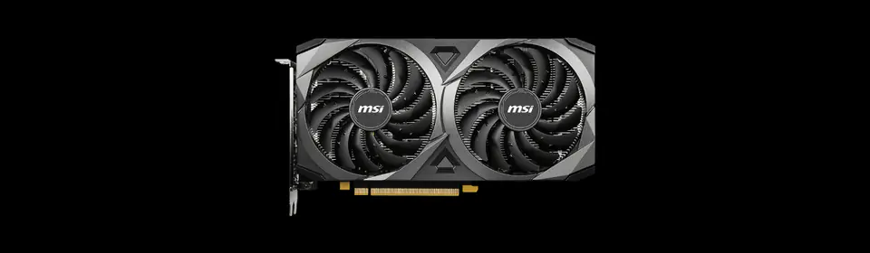 Karta graf. MSI GeF RTX 3050 VENTUS 2X 8G OC