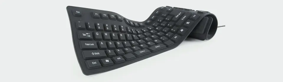 GEMBIRD KB-109F-B keyboard