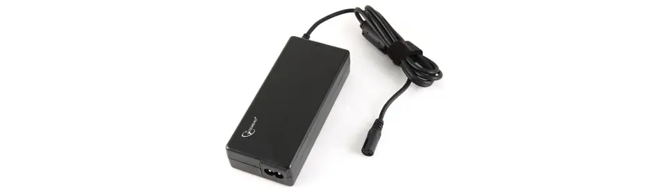 Universal AC adapter (automatic) AC adapter with a power of 90W Gembird