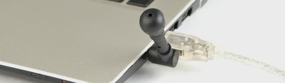 Mini microphone Gembird MIC-203
