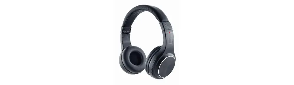 Gembird Bluetooth stereo headset "Warszawa" BHP-WAW Headband/On-Ear, Bluetooth, Black, Wireless