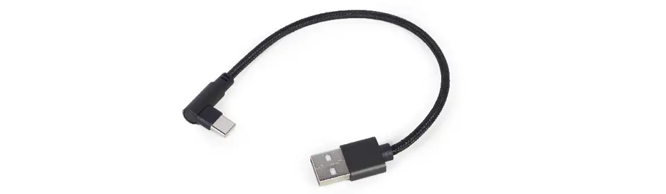 USB 2.0 cable type C (AM/CM) Gembird CC-USB2-AMCML-0.2M (0.2 m)