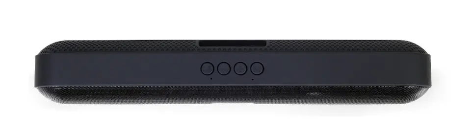Gembird Bluetooth soundbar SPKBT-BAR400L Portable, Wireless connection, Black, Bluetooth
