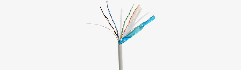 FTP cable Gembird FPC-6004-SOL cat 6 wire 305m