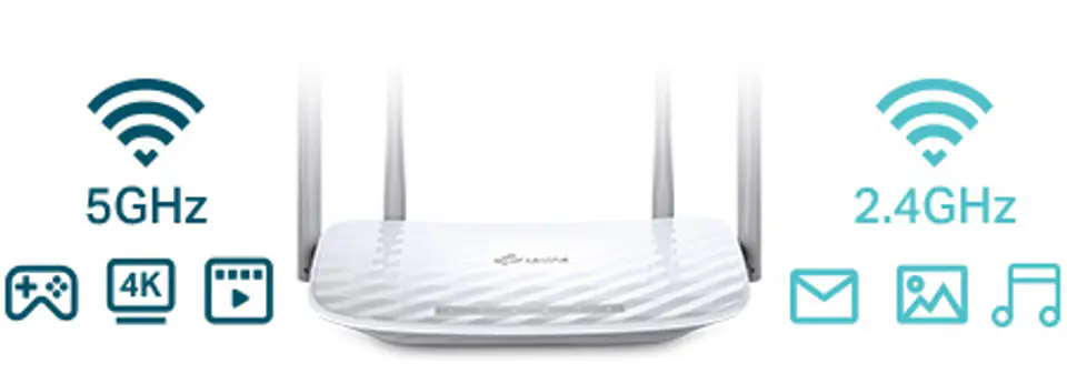 Router TP-Link Archer C50