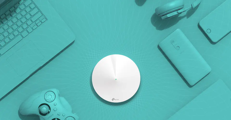 TP-Link AC1300 Deco Whole Home Mesh Wi-Fi System