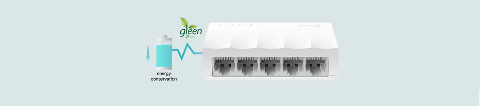 Switch TP-LINK LS1005