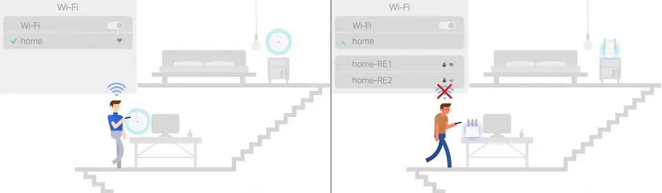 Access Point TP-LINK DECO M9 Plus(3-pack)