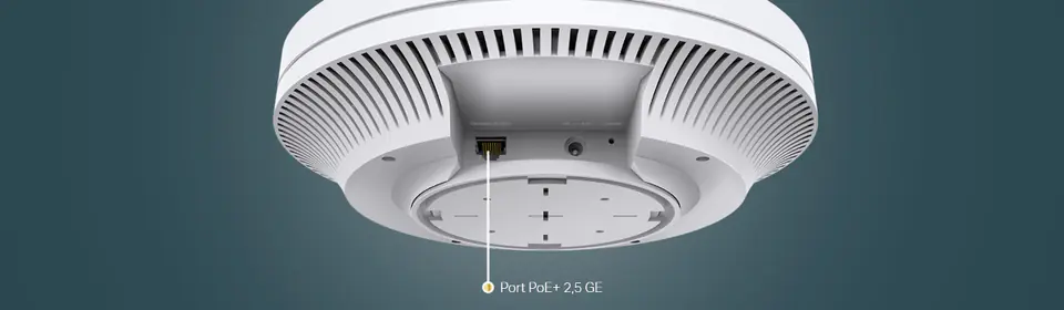 Punkt dostępowy TP-Link EAP660 HD