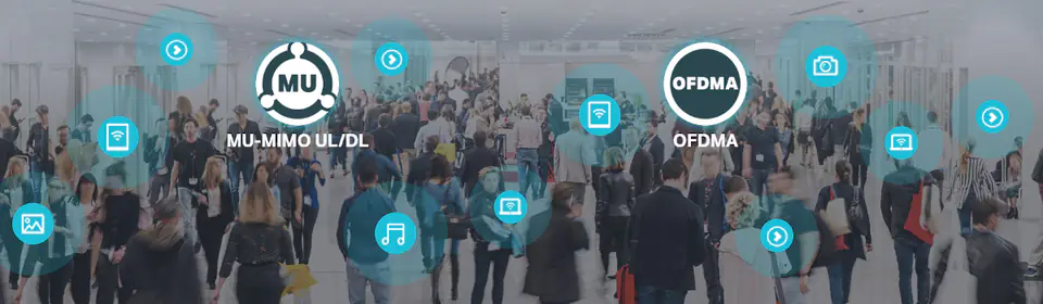 Punkt dostępowy TP-Link EAP620 HD