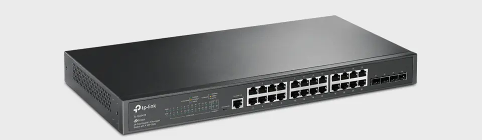Switch TP-LINK TL-SG3428
