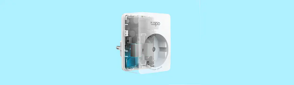 Gniazdko Smart Plug WiFi Tapo P110