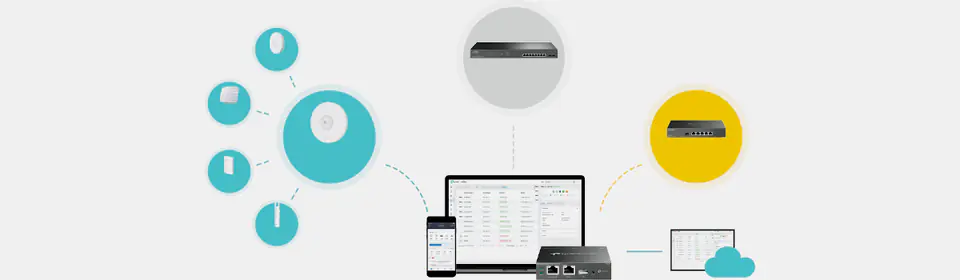 Switch TP-LINK TL-SL2428P