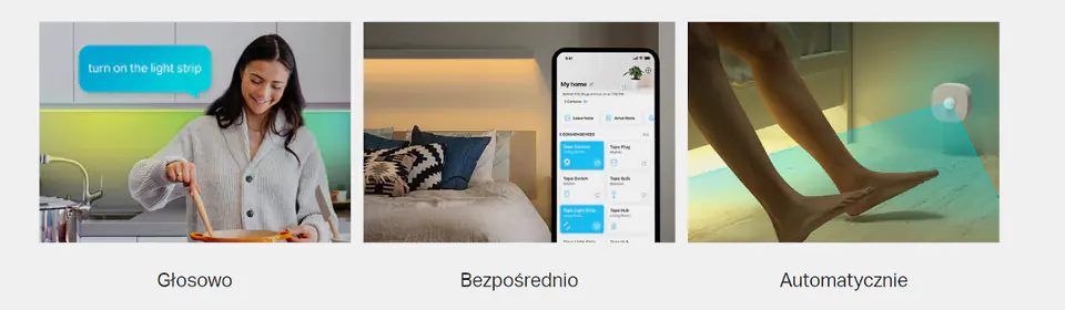 Smart Wi-Fi LED Strip, Tapo L920-5