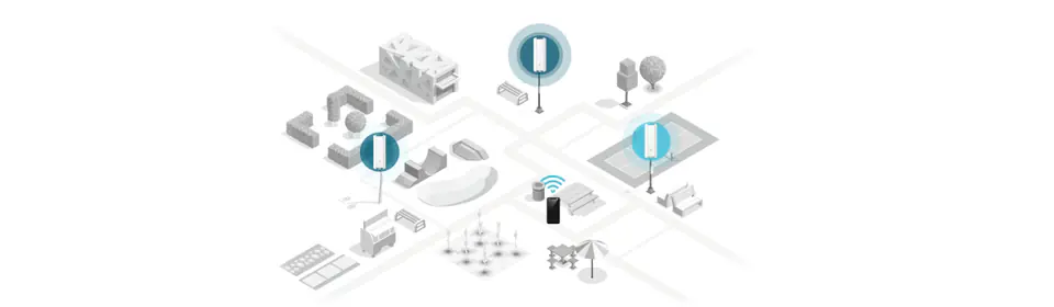 Access Point TP-LINK EAP610-OUTDOOR