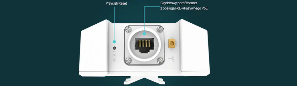 Access Point TP-LINK EAP610-OUTDOOR