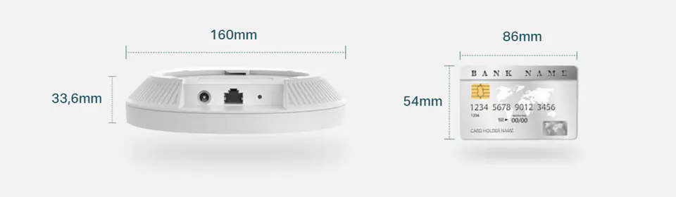 Access Point TP-LINK EAP653