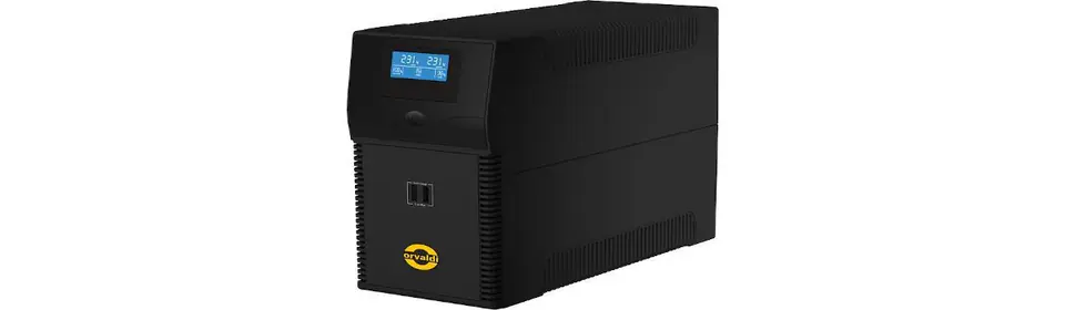 UPS ORVALDI i2000LCD USB